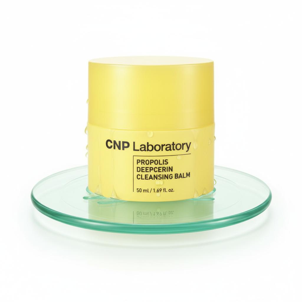 Propolis Deep Serin Cleansing Balm