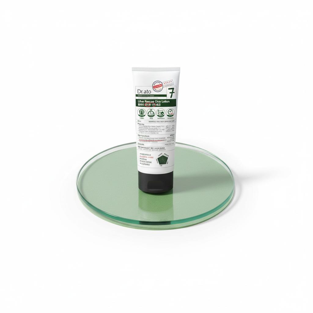 Moisture Ultra Rescue Cica Lotion